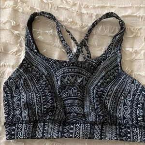 Lulu sports bra